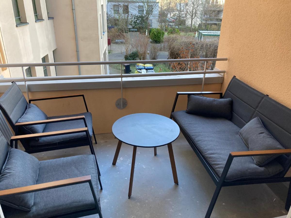 Patama Karli Suite - Zentrales City-Feeling Nahe Suedvorstadt, Uniklinik Лейпциг Экстерьер фото