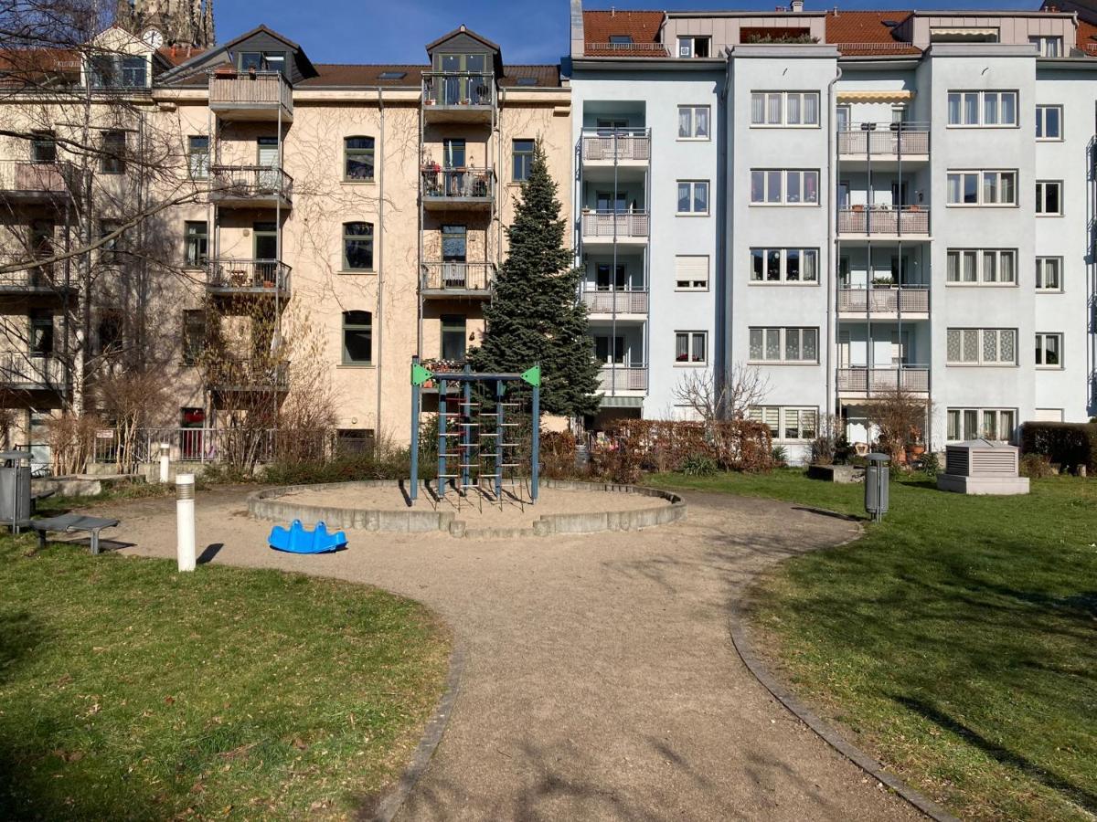 Patama Karli Suite - Zentrales City-Feeling Nahe Suedvorstadt, Uniklinik Лейпциг Экстерьер фото