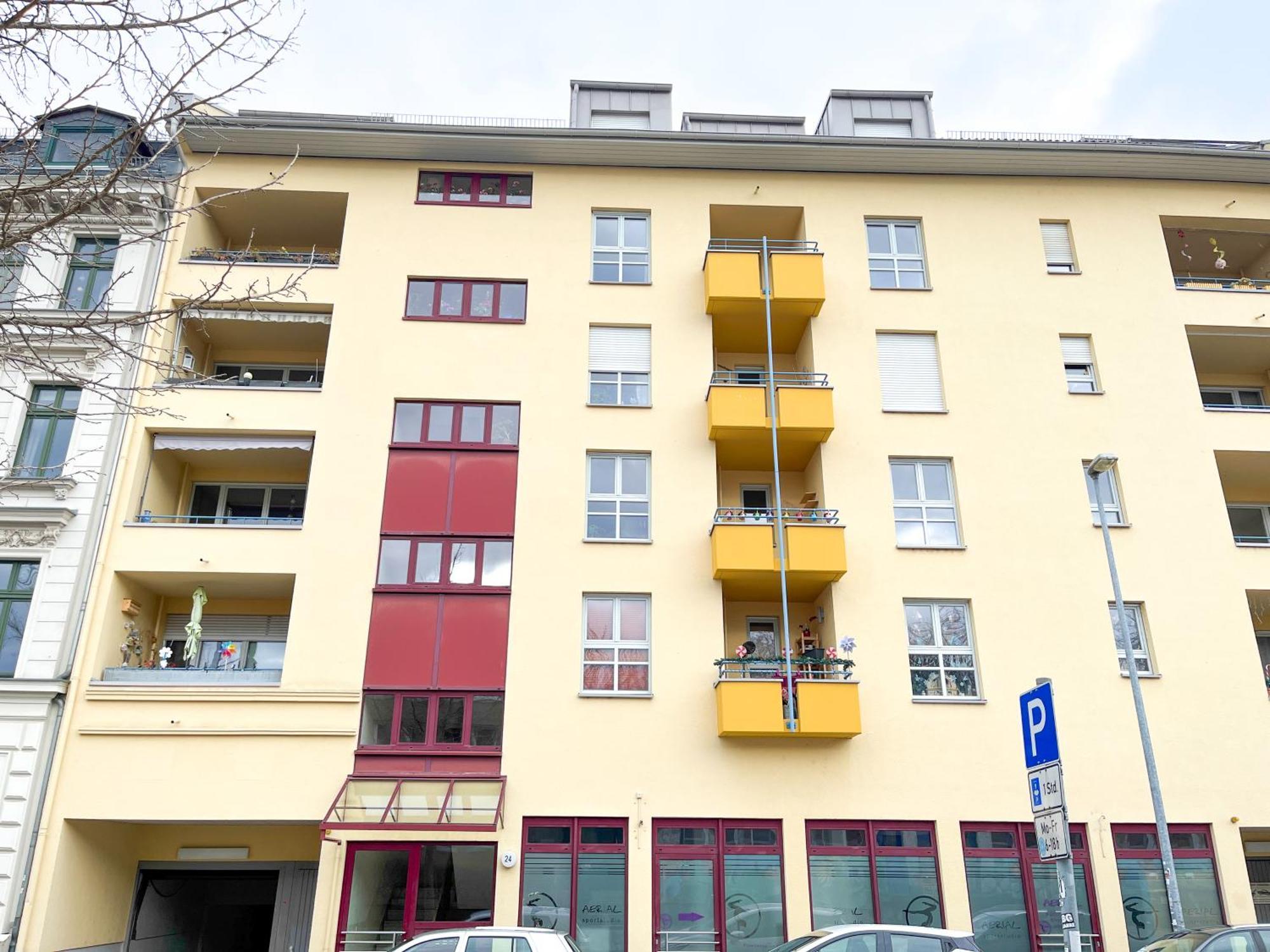 Patama Karli Suite - Zentrales City-Feeling Nahe Suedvorstadt, Uniklinik Лейпциг Экстерьер фото