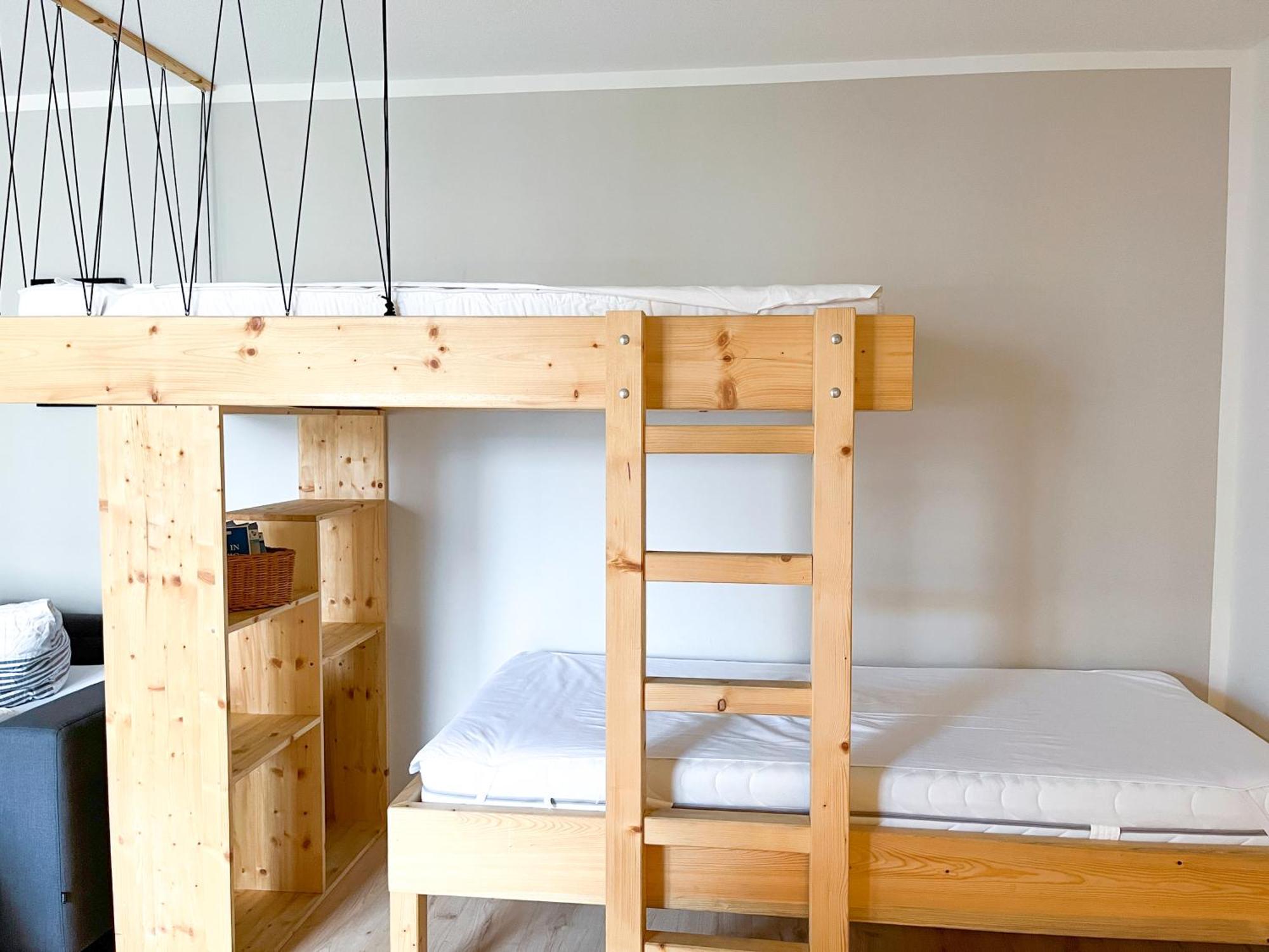 Patama Karli Suite - Zentrales City-Feeling Nahe Suedvorstadt, Uniklinik Лейпциг Экстерьер фото
